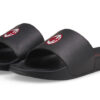 AC Milan x Leadcat 2.0 Slides &laquo;Svart Tango Rød&raquo;