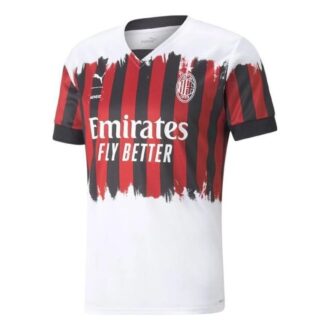 AC Milan X Nemen Replica-drakt &laquo;Rød&raquo;