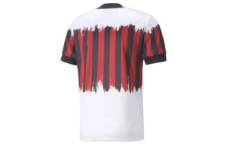 AC Milan X Nemen Replica-drakt &laquo;Rød&raquo;