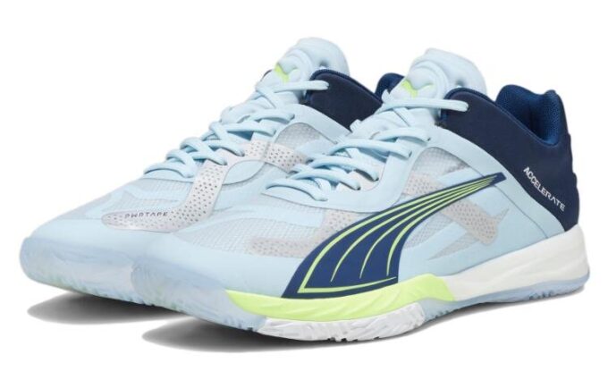 Accelerate Nitro SQD &laquo;Silver Sky Persian Blue White&raquo;