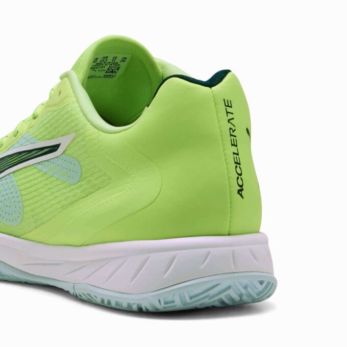 Accelerate Turbo 4 Herre Court Sko