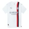Acm Authentic Away-trøye med logo &laquo;hvit&raquo;