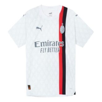 Acm Authentic Away-trøye med logo &laquo;hvit&raquo;