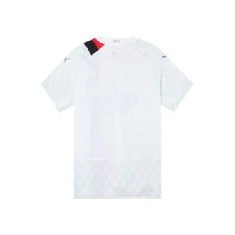 Acm Authentic Away-trøye med logo &laquo;hvit&raquo;