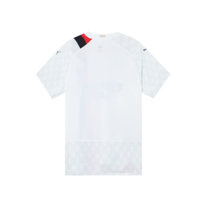 Acm Authentic Away-trøye med logo &laquo;hvit&raquo;