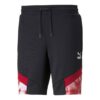 Acm Iconic Mcs Mesh Shorts Logo &laquo;Rød&raquo;