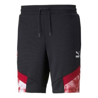 Acm Iconic Mcs Mesh Shorts Logo &laquo;Rød&raquo;