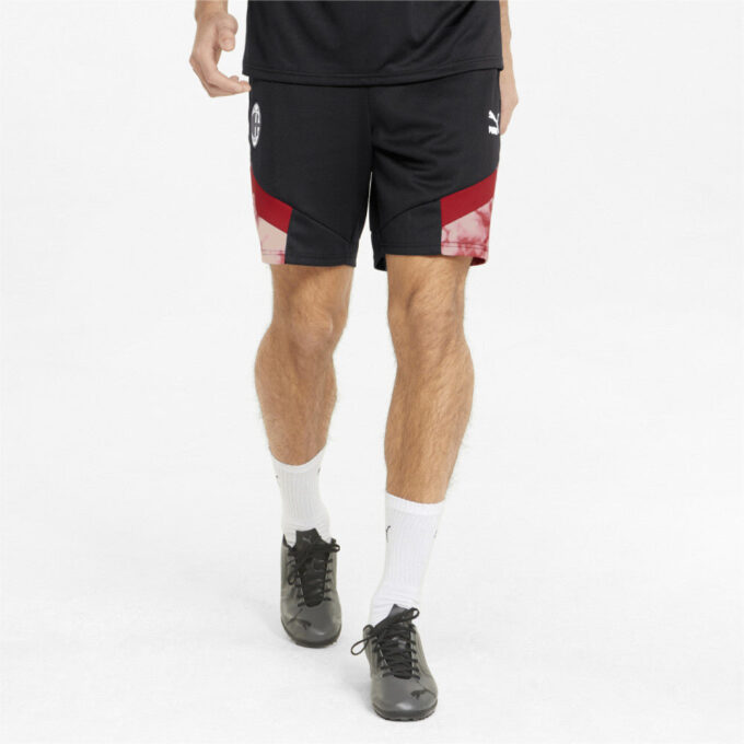 Acm Iconic Mcs Mesh Shorts Logo &laquo;Rød&raquo;