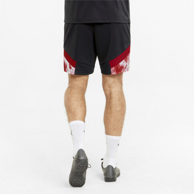Acm Iconic Mcs Mesh Shorts Logo &laquo;Rød&raquo;