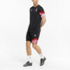 Acm Iconic Mcs Mesh Shorts Logo &laquo;Rød&raquo;