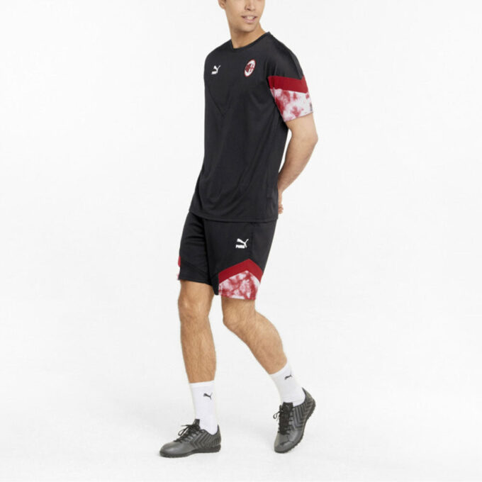 Acm Iconic Mcs Mesh Shorts Logo &laquo;Rød&raquo;