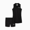 Active Essentials fuktighetstransporterende kjole og shorts for små barn