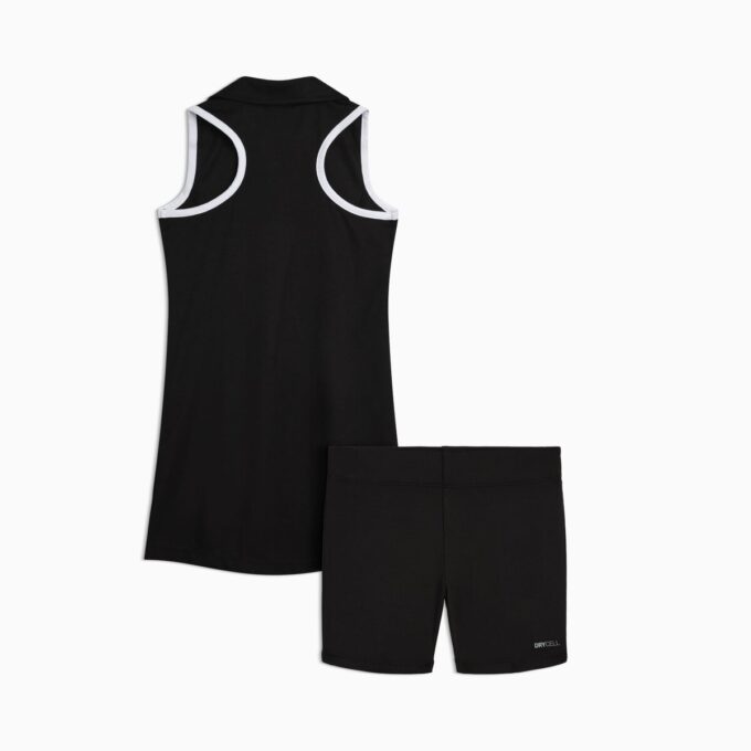 Active Essentials fuktighetstransporterende kjole og shorts for små barn