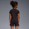Active Essentials store barne-t-skjorte med fukttransporterende passform