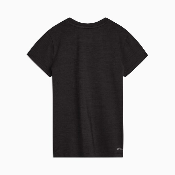 Active Essentials store barne-t-skjorte med fukttransporterende passform