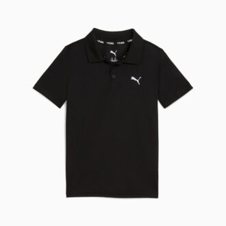 Active Essentials store barnepoloskjorte