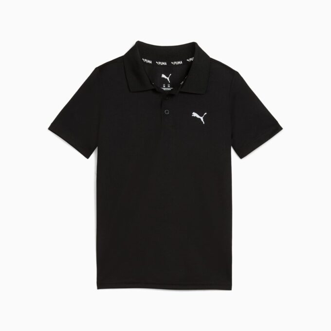 Active Essentials store barnepoloskjorte