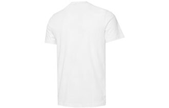 Active Logo T-skjorte «Hvit»