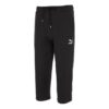 Active Woven 3/4 Bukser &laquo;Svart Hvit&raquo;