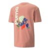 Adventure Planet Graphic T-skjorte «Rosa»