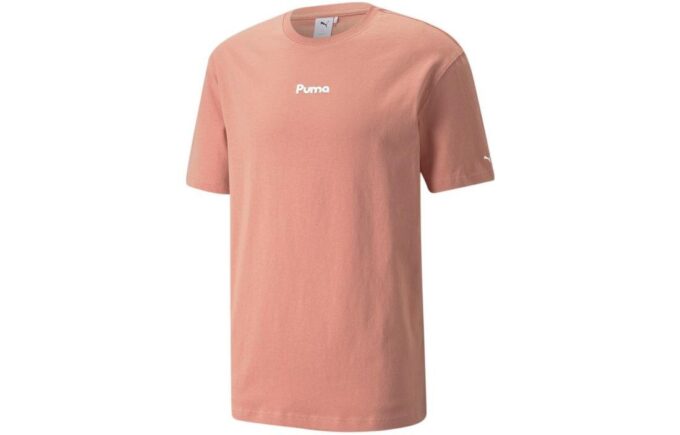 Adventure Planet Graphic T-skjorte «Rosa»