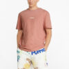 Adventure Planet Graphic T-skjorte «Rosa»