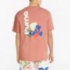 Adventure Planet Graphic T-skjorte «Rosa»