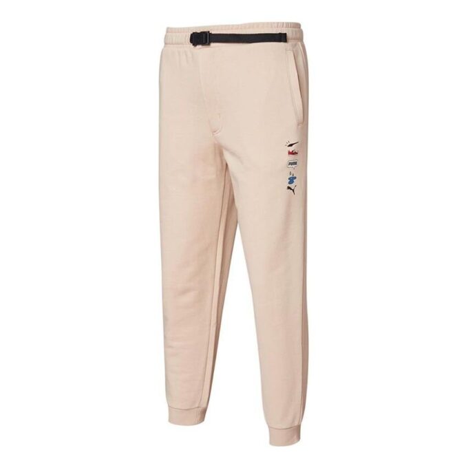 Akareness Bukser &laquo;Beige Svart&raquo;