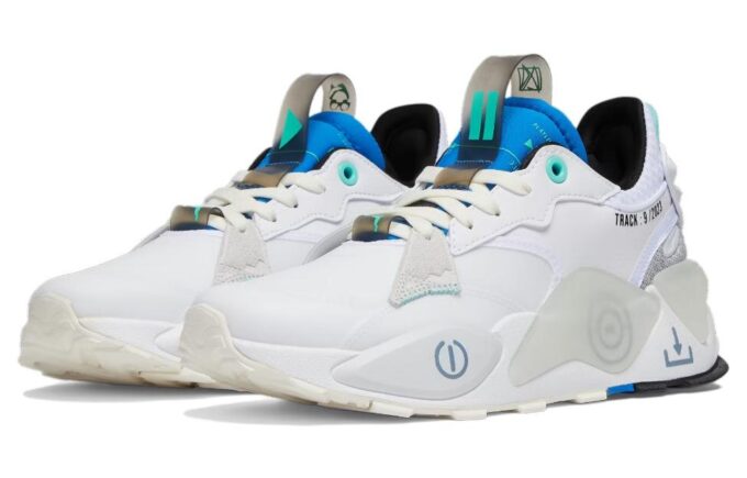 Alexander John x Emory Jones x RS-XL «Spillelisten»