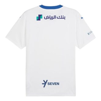 AlHilal Saudi FC 24/25 Bortedrakt «Hvit»