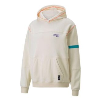 All Decade Pullover-hettegenser «Beige»