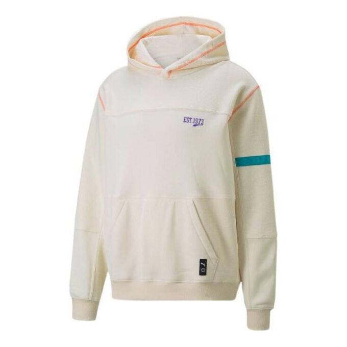 All Decade Pullover-hettegenser «Beige»