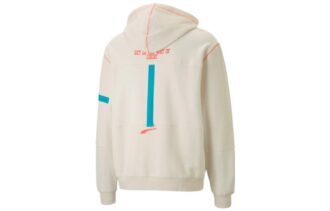 All Decade Pullover-hettegenser «Beige»