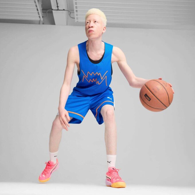 All-Pro NITRO™ basketballsko