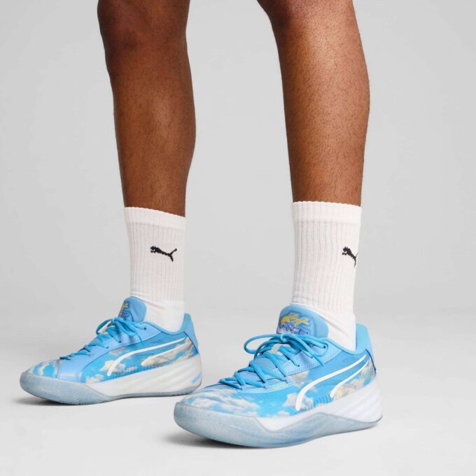 All-Pro NITRO™ Dennis Schroder herre basketballsko