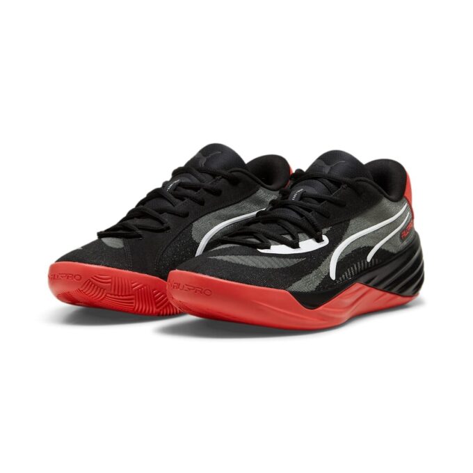 All-Pro Nitro &laquo;Svart Rød&raquo;