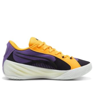 All-Pro Nitro «Team Violet Yellow»