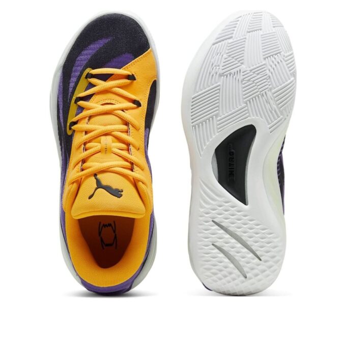 All-Pro Nitro «Team Violet Yellow»