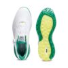 Alphacat Nitro Disc Golf &laquo;White Archive Green Yellow Burst&raquo;