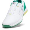 Alphacat Nitro Disc Golf &laquo;White Archive Green Yellow Burst&raquo;