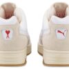 AMI x Slipstream Low «Hvit Pristine»