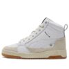AMI x Slipstream Mid «Hvit Pristine»