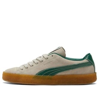 AMI x Suede Crepe «Pristine»