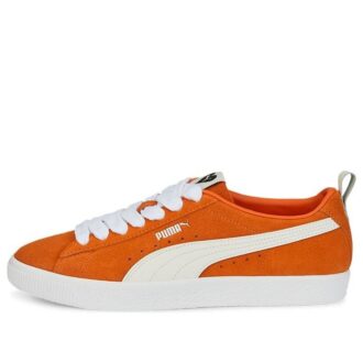 AMI x Suede Vintage &laquo;Jaffa Orange&raquo;