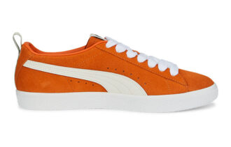 AMI x Suede Vintage &laquo;Jaffa Orange&raquo;