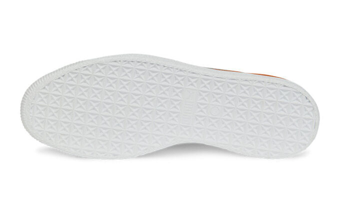 AMI x Suede Vintage &laquo;Jaffa Orange&raquo;