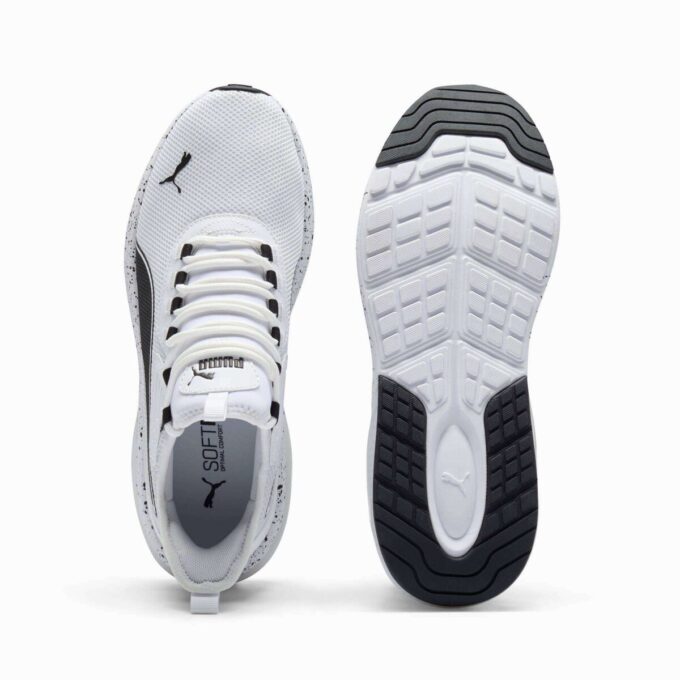 Amplifer Speckle Herre Sneakers