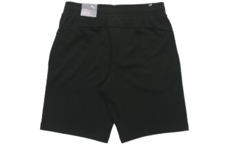 Amplified Big Logo Shorts «Svart Hvit»