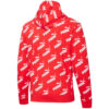 Amplified Track Hoodie «Rød»