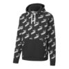 Amplified Track Hoodie «Svart»